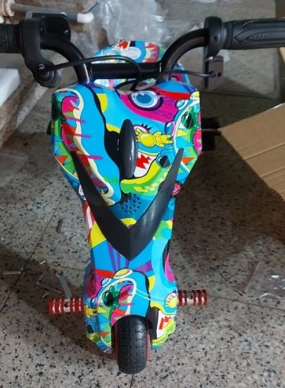 صورة سكوتر درفت(صغير) 36 فولت